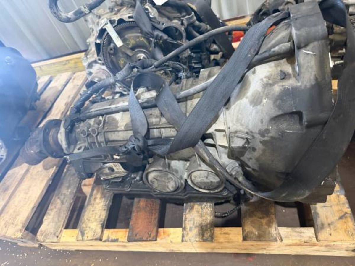 2005-2006 Ford Mustang AT, (5 speed), 6-245 (4.0L, SOHC) SOHC) Transmission