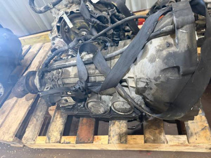 2005-2006 Ford Mustang AT, (5 speed), 6-245 (4.0L, SOHC) SOHC) Transmission
