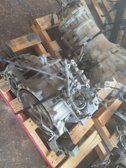 2011-2013 Kia Sorento Automatic 4WD Transmission