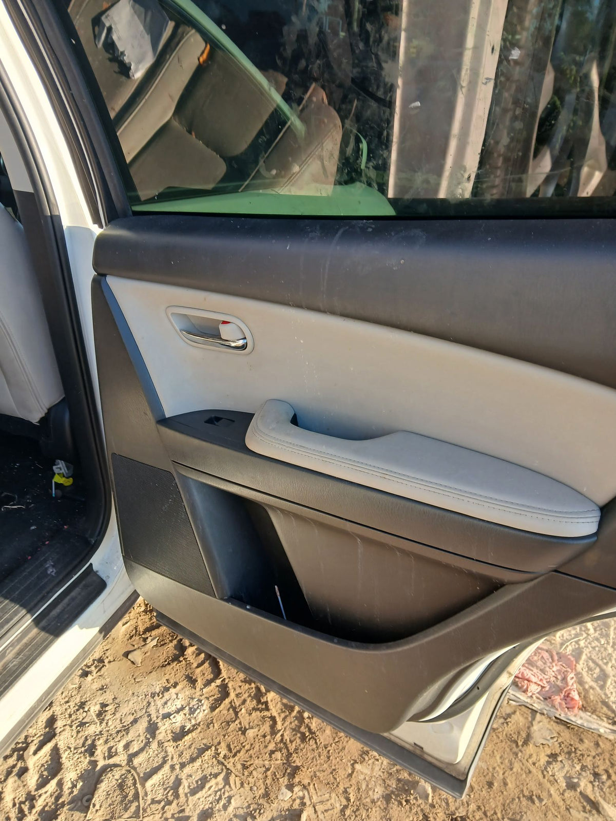 Tail Light Outer Passenger Side 2007 - 2015 Mazda CX-9