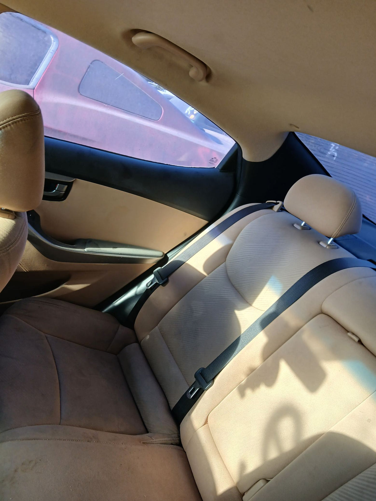 Window Regulator Front Passenger Side 2011 - 2016 Hyundai Elantra