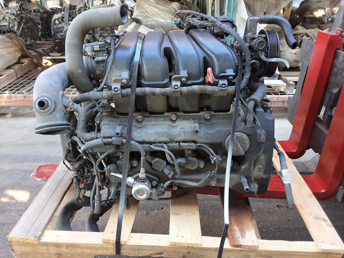 2012-2015 Kia Sorento 2.4L Engine