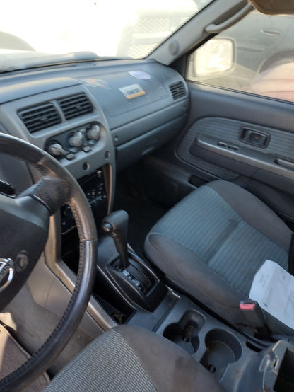 Throttle Body 2000 - 2004 Nissan Xterra
