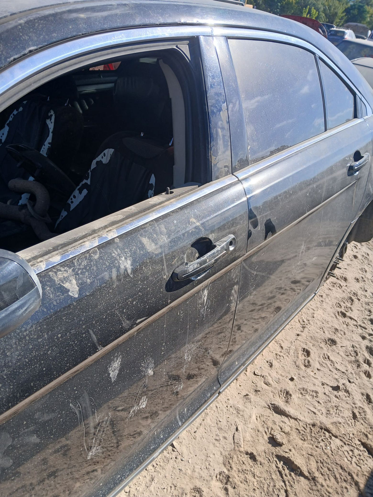 Oil Pan 2010 - 2019 Ford Taurus