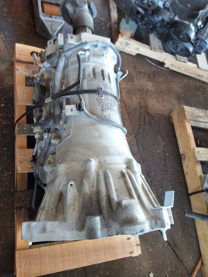 2011 Infiniti QX56 Automatic RWD Transmission