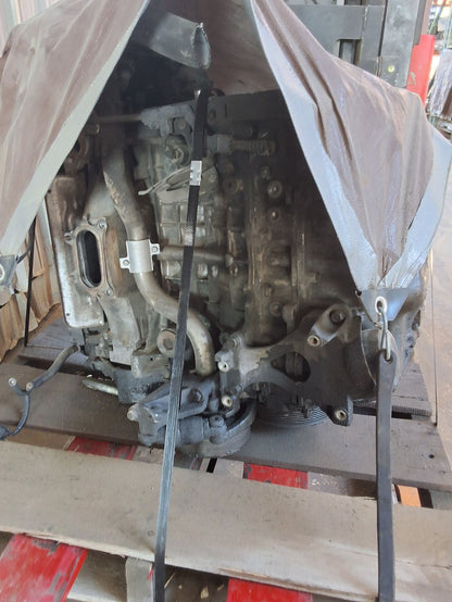 2006-2011 Honda Civic Sdn 1.8L Engine