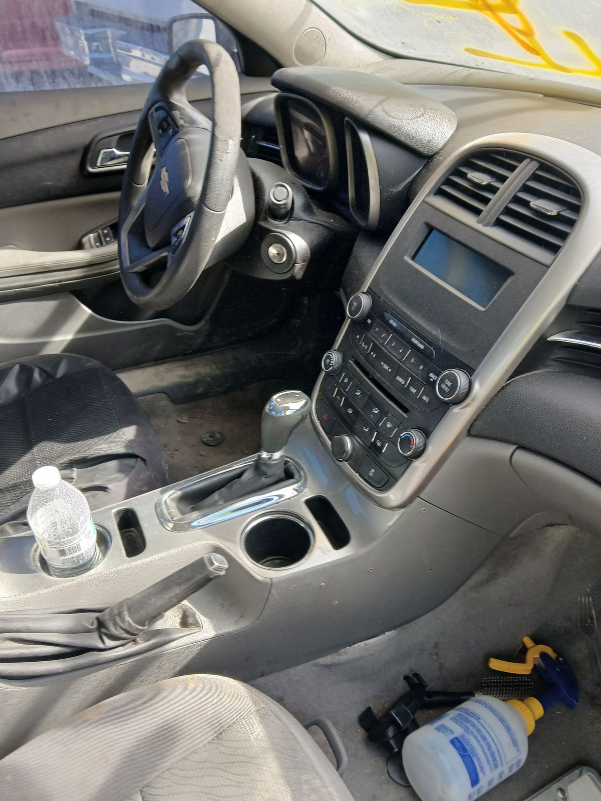 Brake Booster 2013 - 2015 Chevrolet Malibu