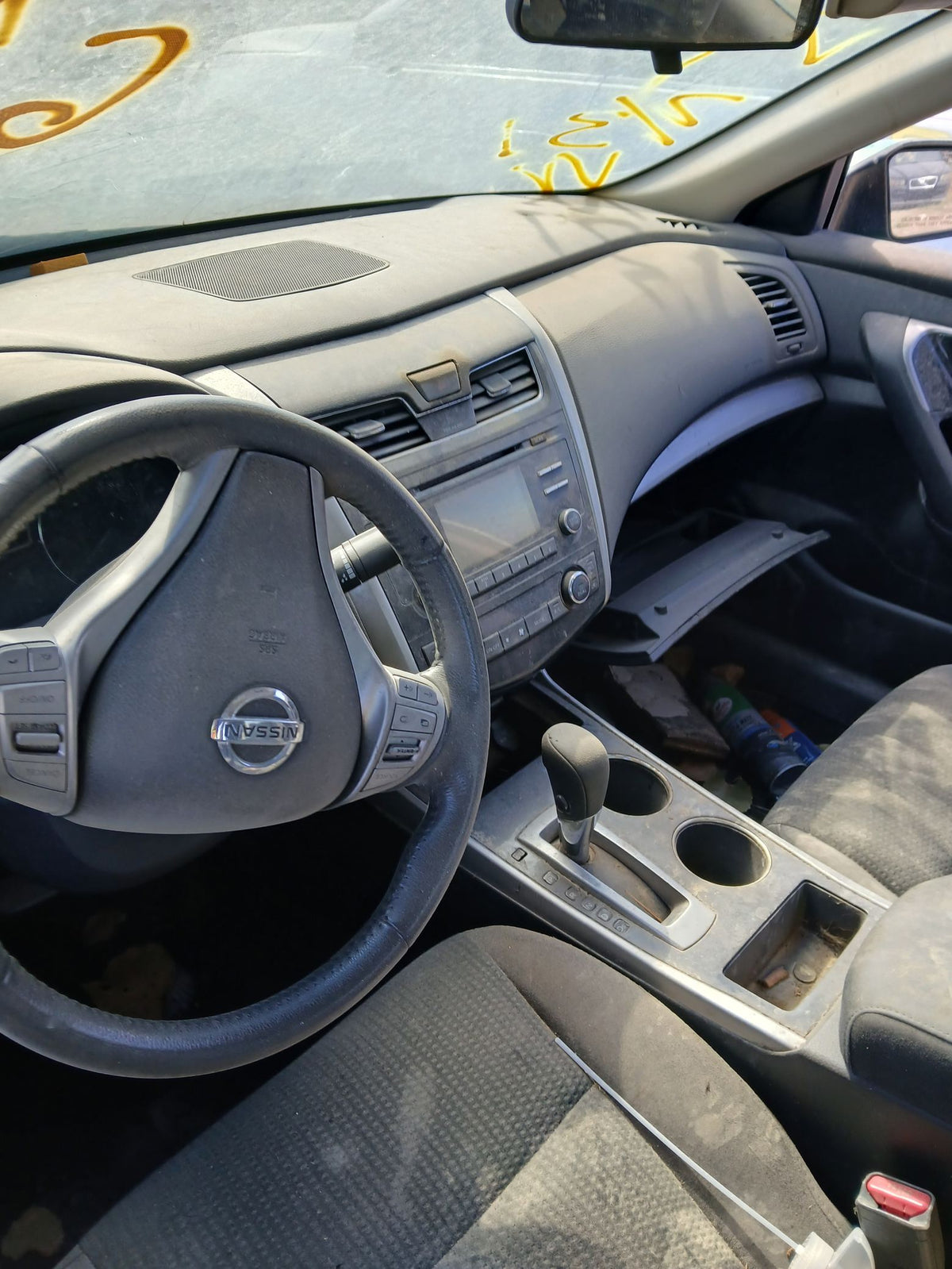 Wiper Motor 2013 - 2018 Nissan Altima