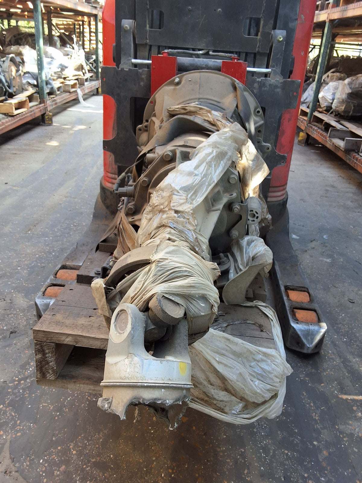2007-2008 Chevrolet Colbat Automatic FWD Transmission