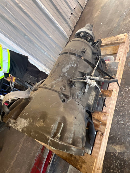 2011-2012 Dodge Charger Automatic RWD Transmission