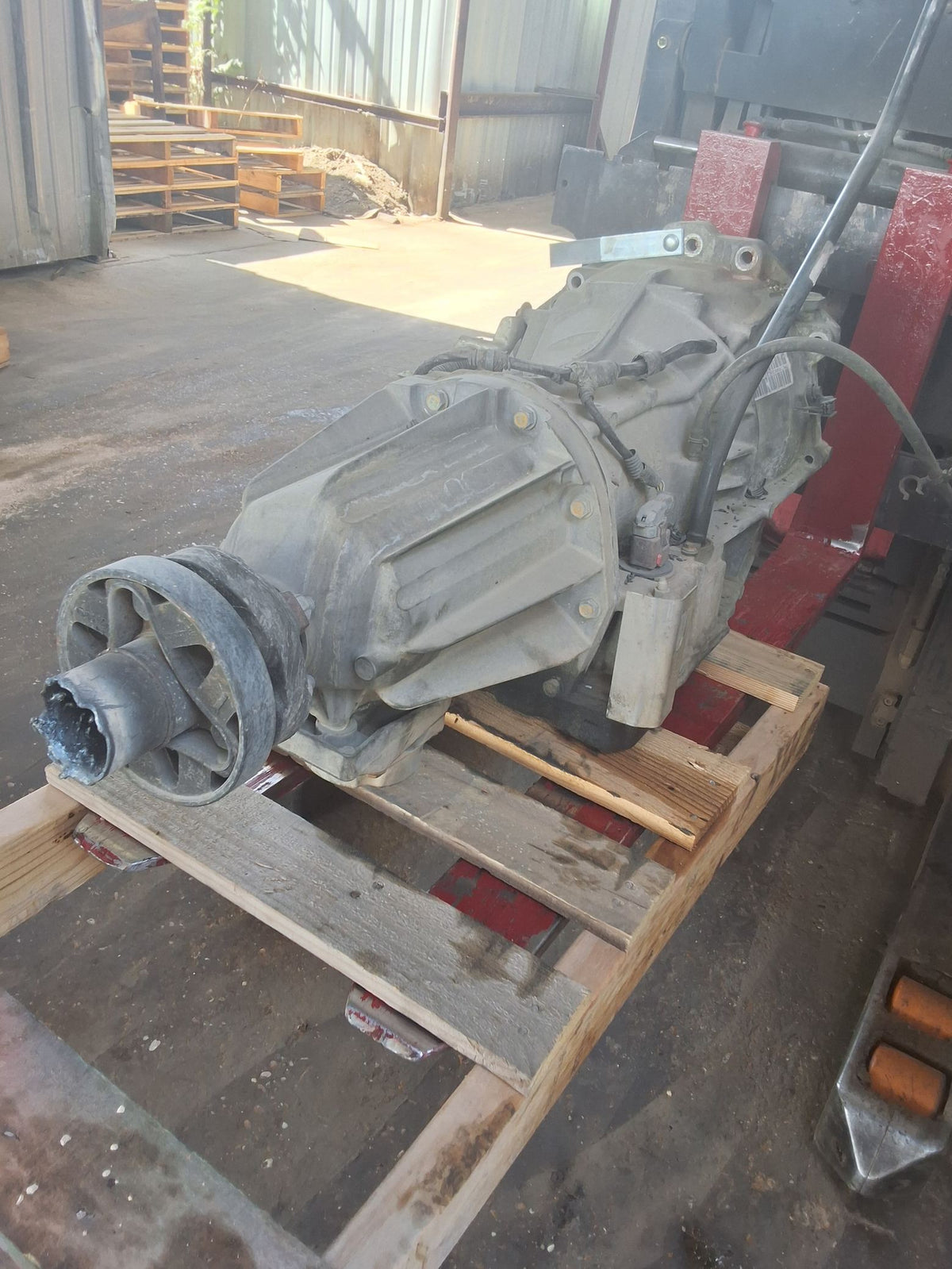 2008-2010 Chrysler 300 Automatic RWD Transmission
