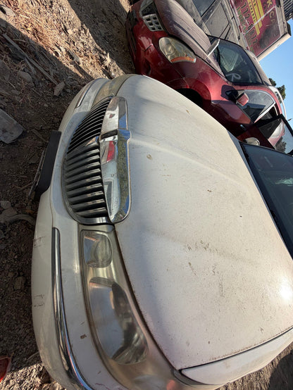 Door Shell Front Passenger Side 1998 - 2011 Lincoln Town Car