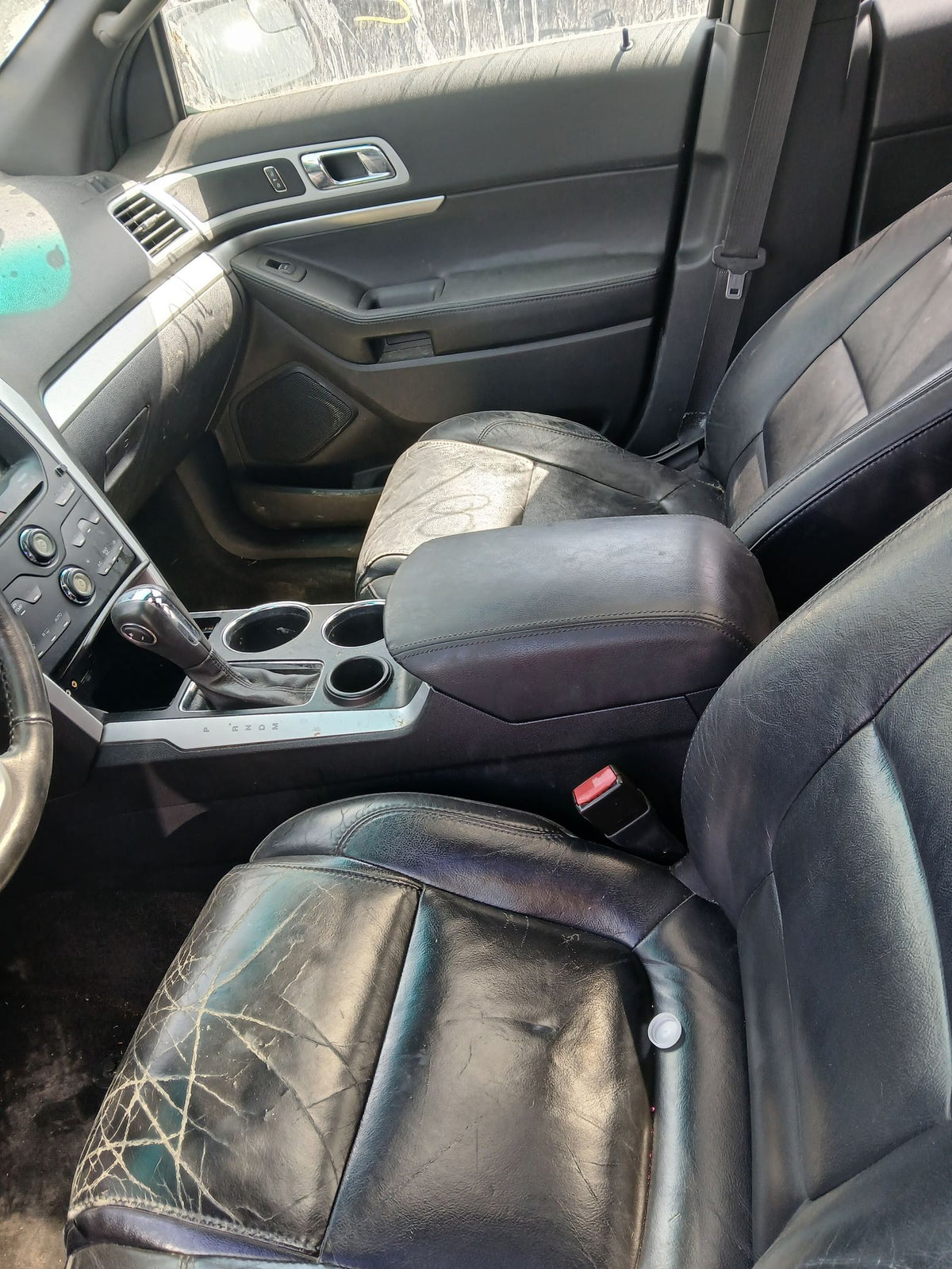 Coil Spring Front 2011 - 2019 Ford Explorer