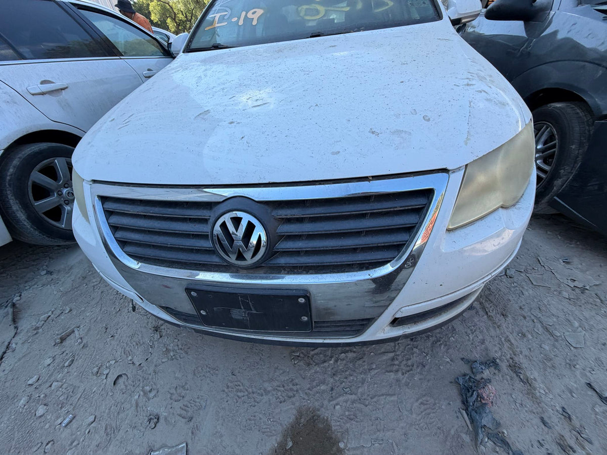 Turbocharger 2006 - 2010 Volkswagen Passat