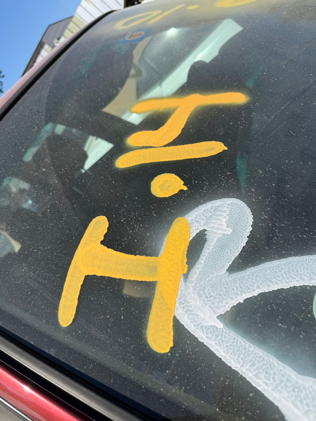 Tail Light Passenger Side 2003 - 2008 Subaru Forester