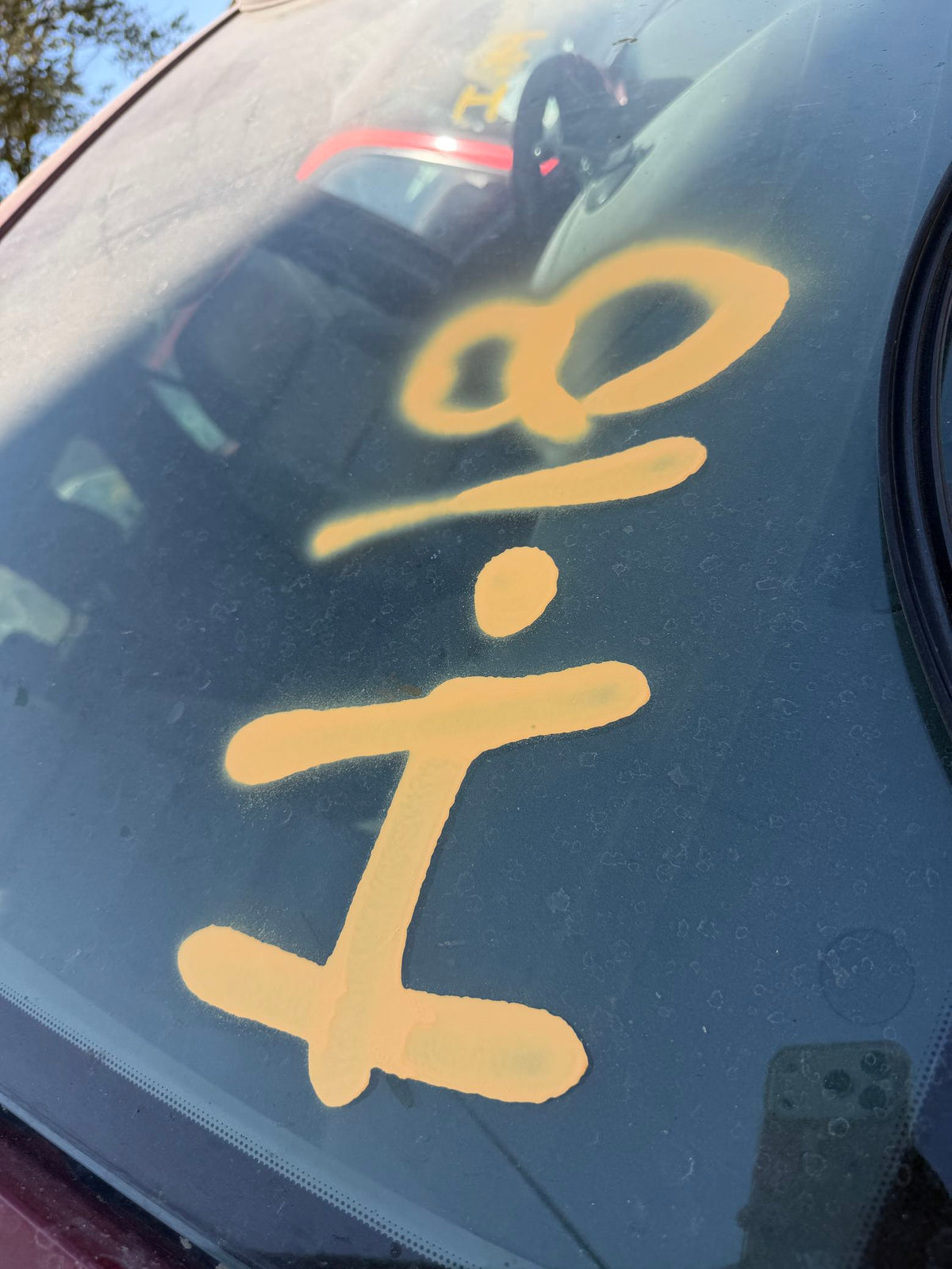 Door Window Glass Front Passenger Side 2003 - 2009 Kia Sorento