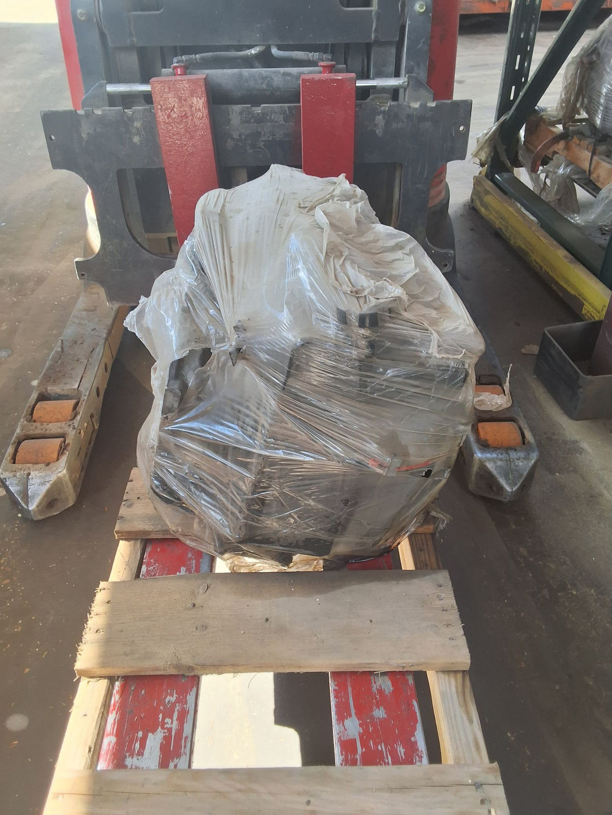 2011 Buick Enclave Automatic FWD Transmission