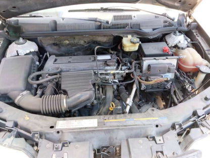 Seat Belt Retractor Rear Driver Side 2003 - 2007 Saturn Ion
