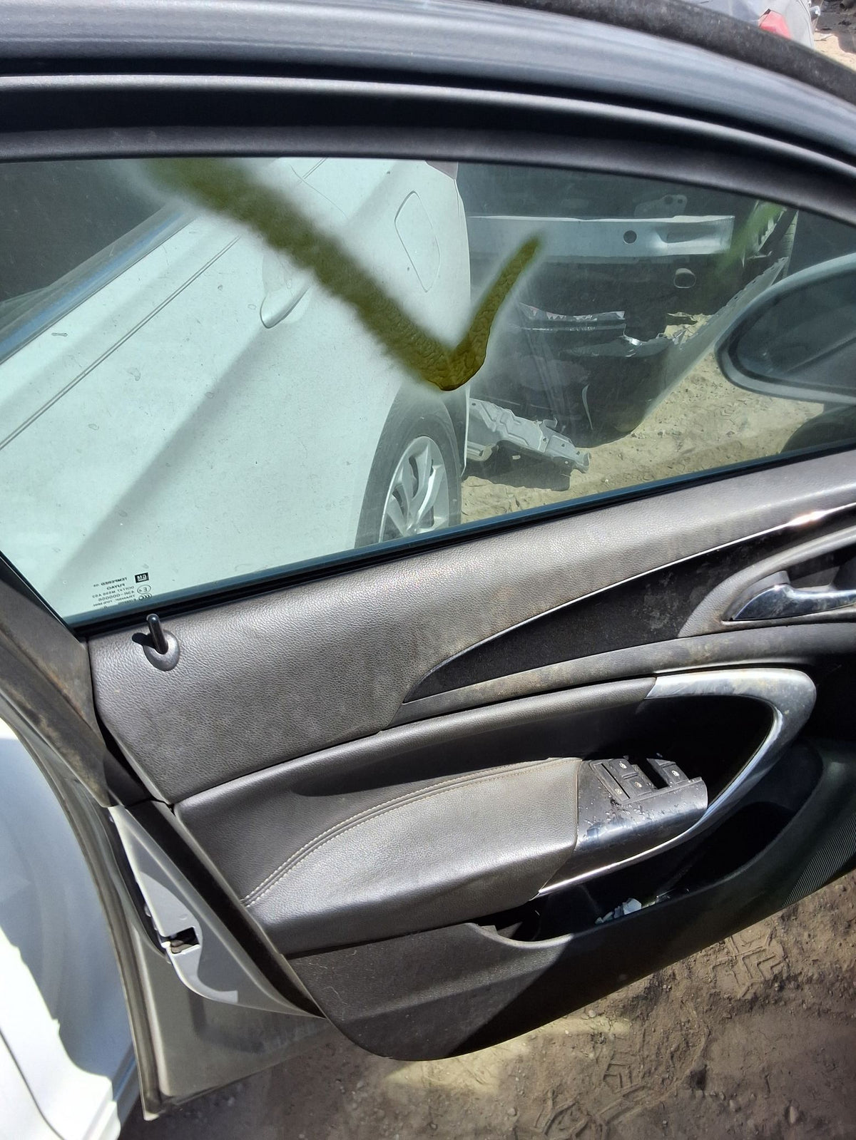 Fuel Door 2011 - 2017 Buick Regal