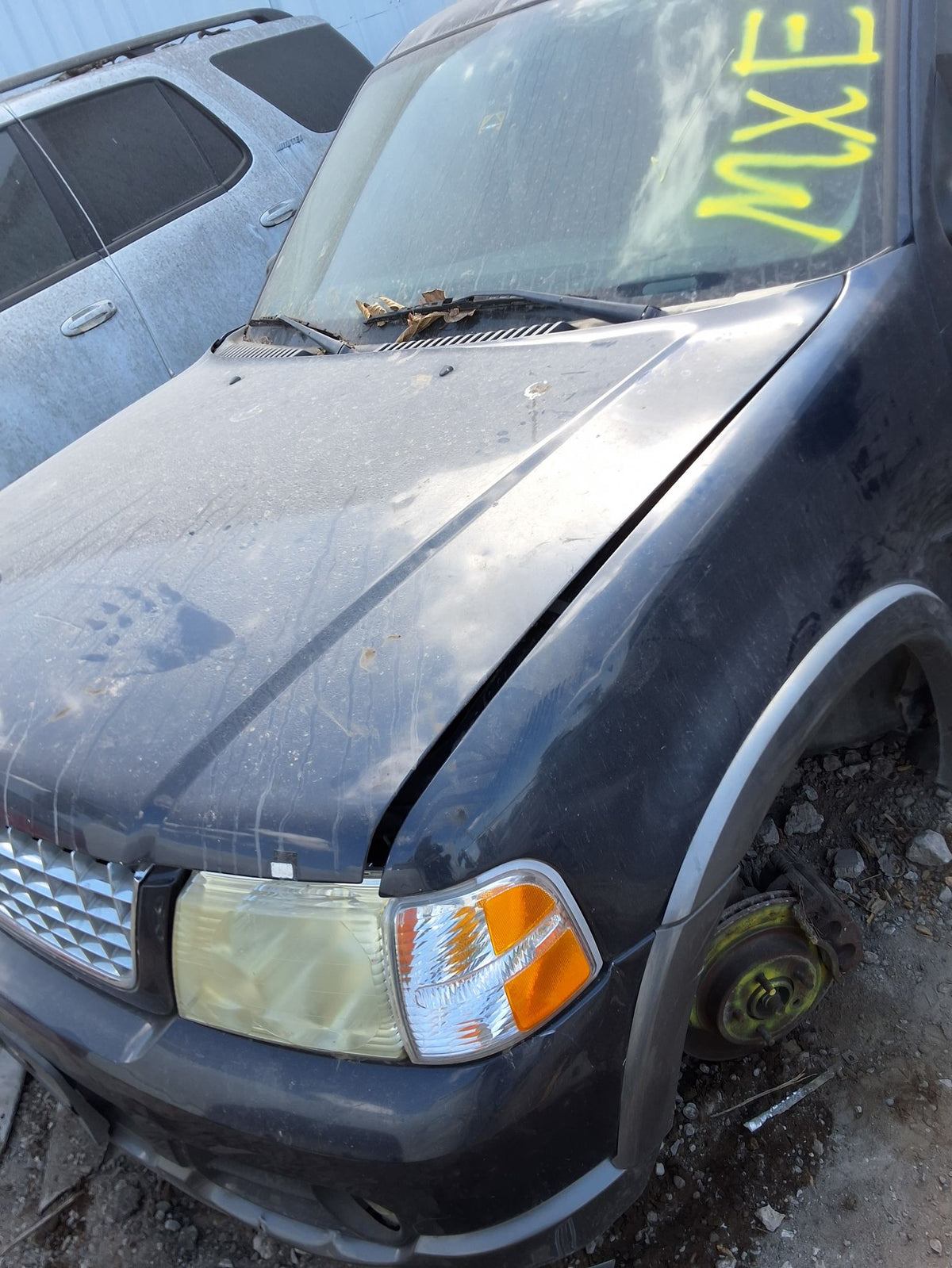 Front Axle Shaft Driver Side 2002 - 2005 Ford Explorer