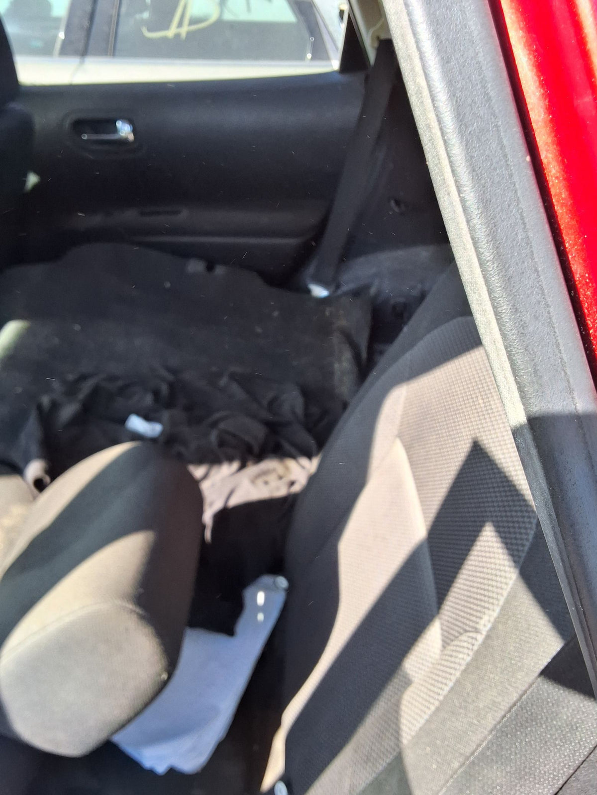 Throttle Body 2008 - 2013 Nissan Rogue