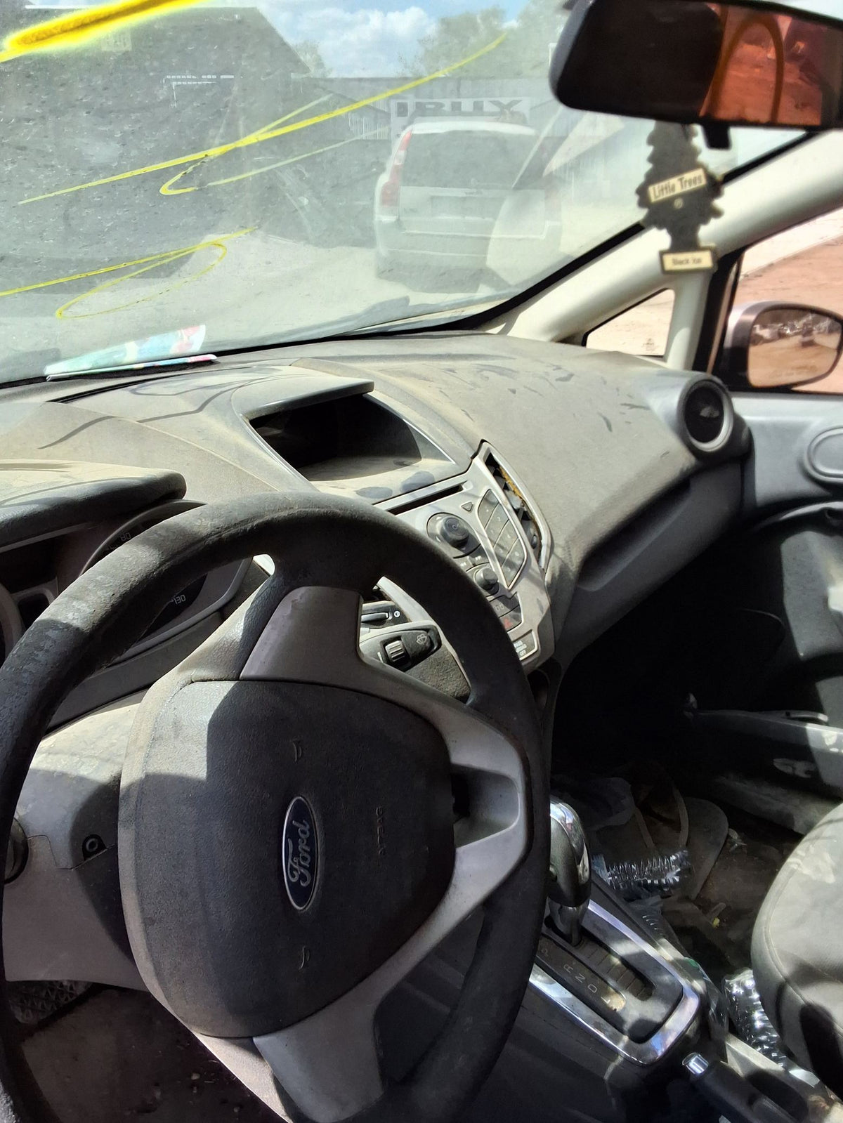 Steering Knuckle Front Driver Side 2011 - 2019 Ford Fiesta