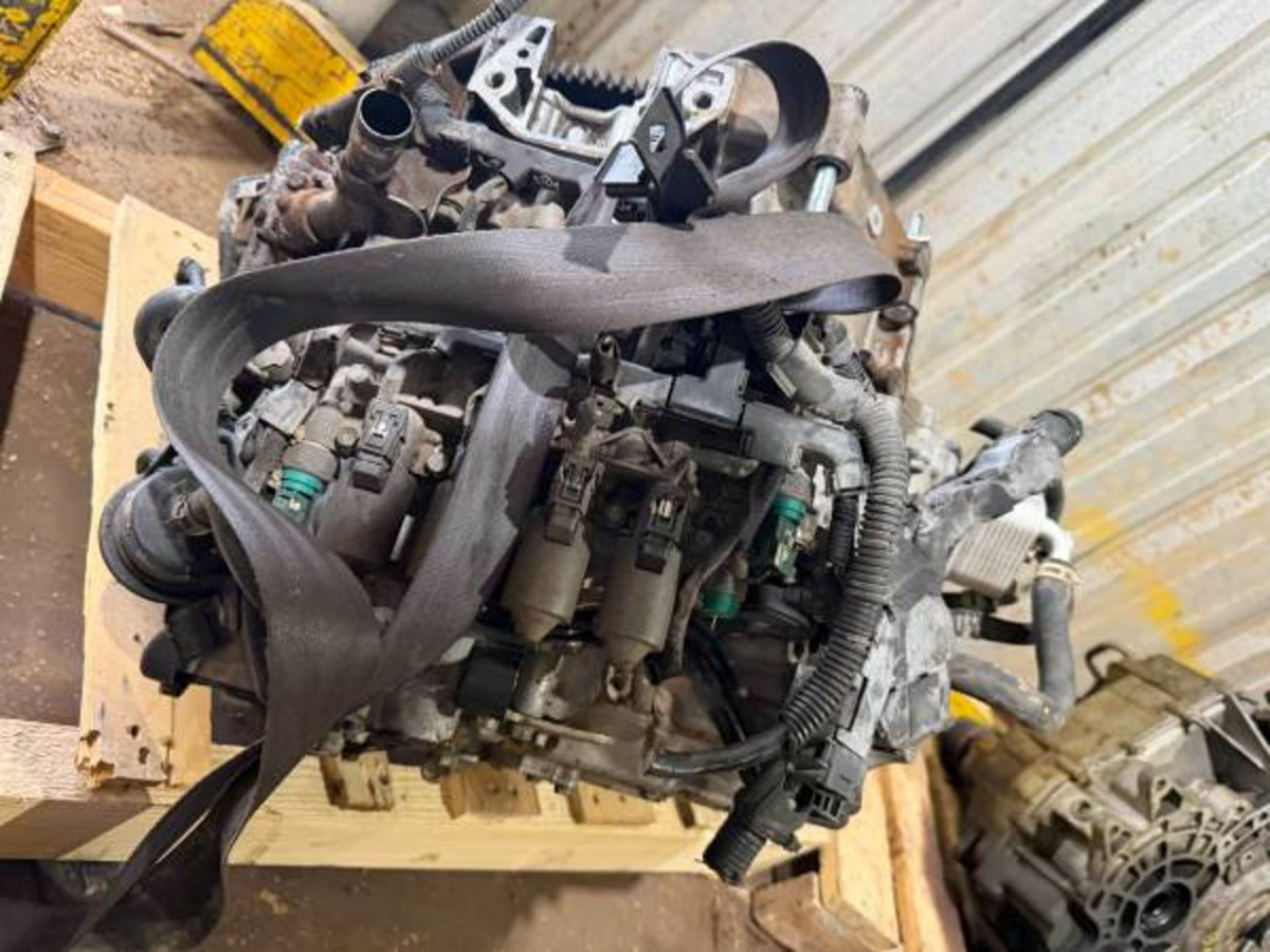 2014-2017 Acura RLX Automatic Transmission