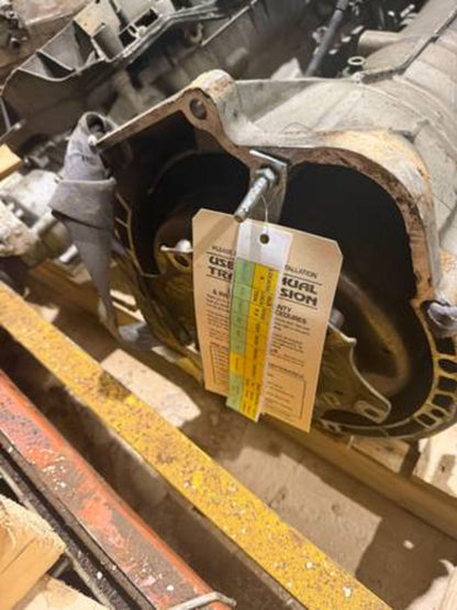 2007-2010 BMW X5 Automatic Transmission