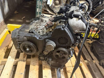 2005-2010 Kia Sportage 2.7 L Engine