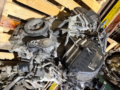 2011-2012 Ford Explorer 3.5 L Engine