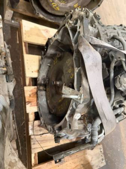 2010-2013 Nissan Altima Automatic Transmission