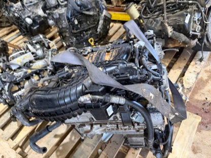 2008-2010 Kia Sedona 3.8 L Engine