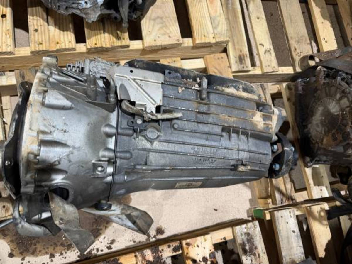 2015-2017 Mercedes Benz C320 Automatic Transmission