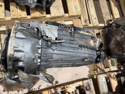 2015-2017 Mercedes Benz C320 Automatic Transmission