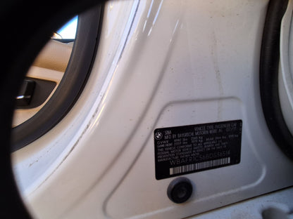 Airbag Steering Wheel 2011 - 2016 BMW 5 Series