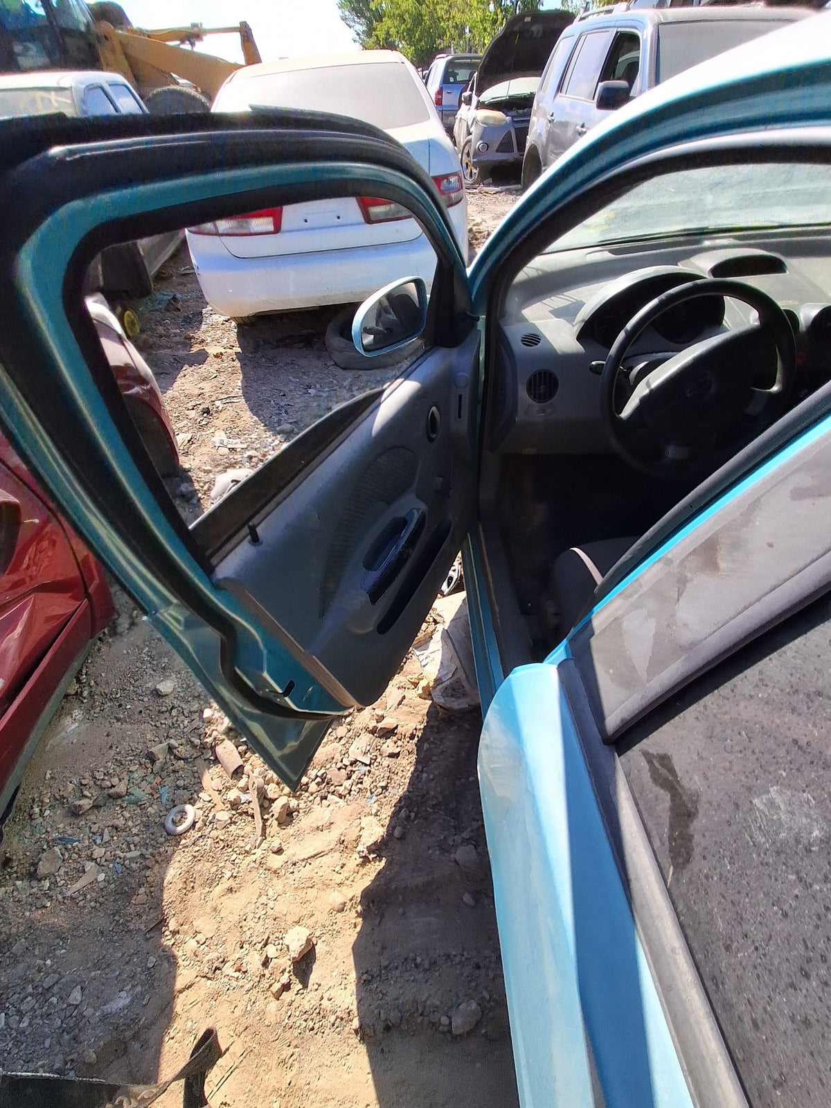 Rocker Panel Outer Passenger Side 2004 - 2011 Chevrolet Aveo