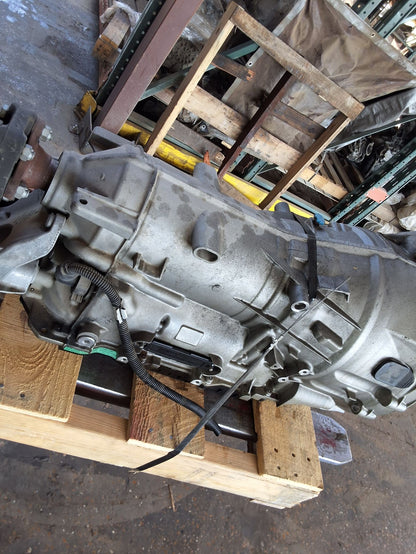 2011 BMW 528I Automatic RWD Transmission