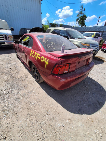 Carpet Flooring 1994 - 2004 Ford Mustang