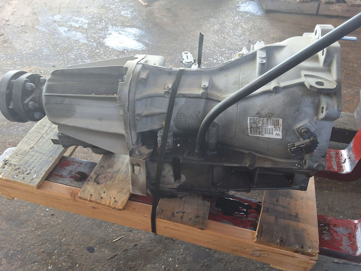 2005-2006 Chrysler 300 Automatic RWD Transmission