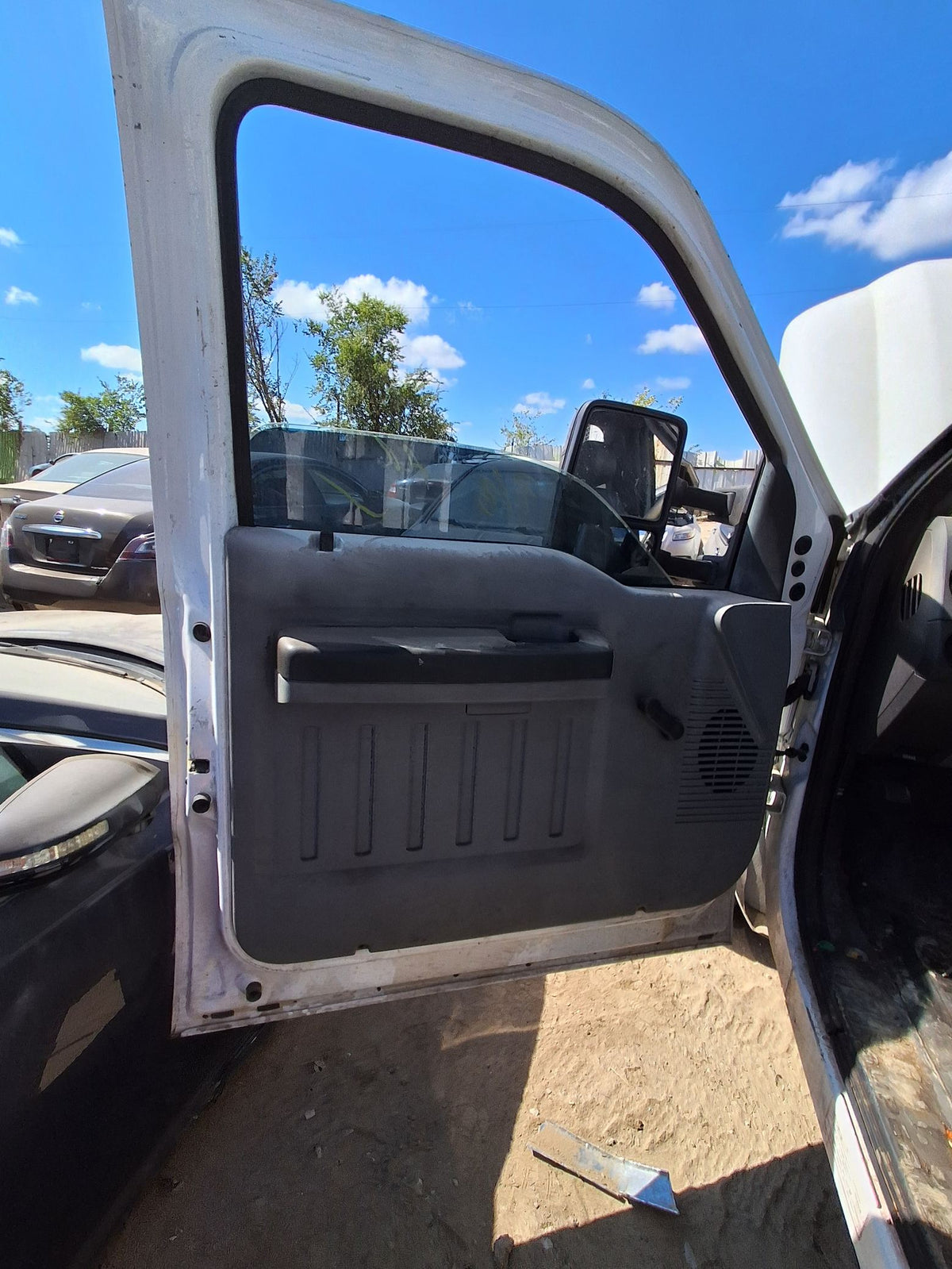 Fuel Tank 2011 - 2016 Ford Super Duty F-350 SRW