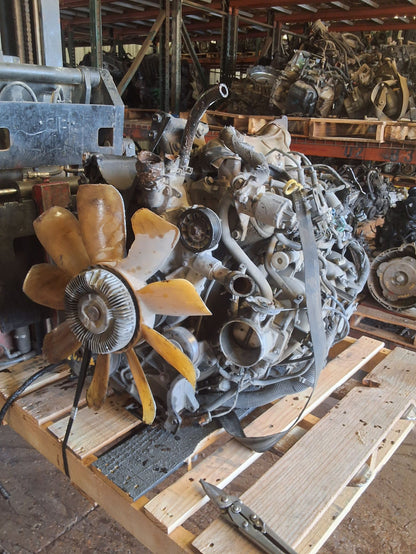 2002 Chevrolet Silverado 1500 5.3 Engine