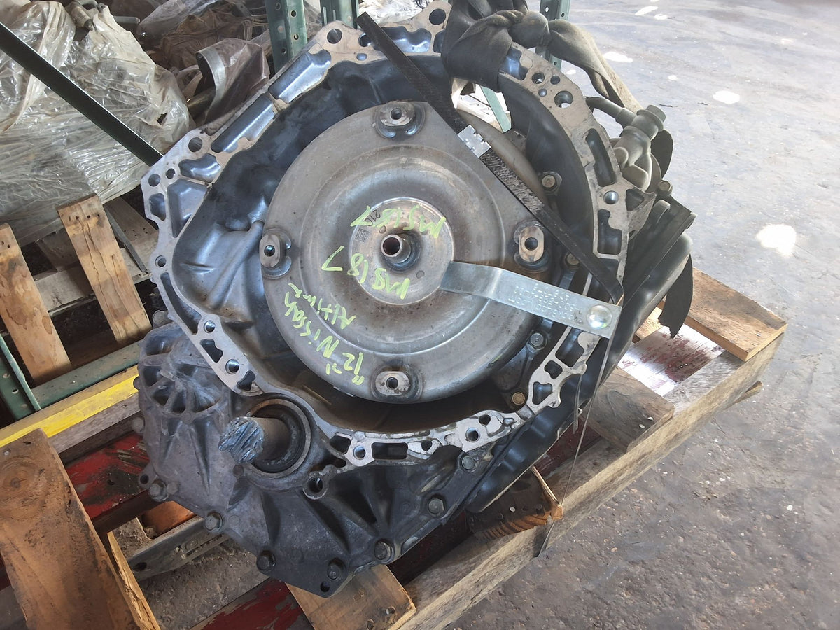 2010-2013 Nissan Altima Automatic FWD Transmission
