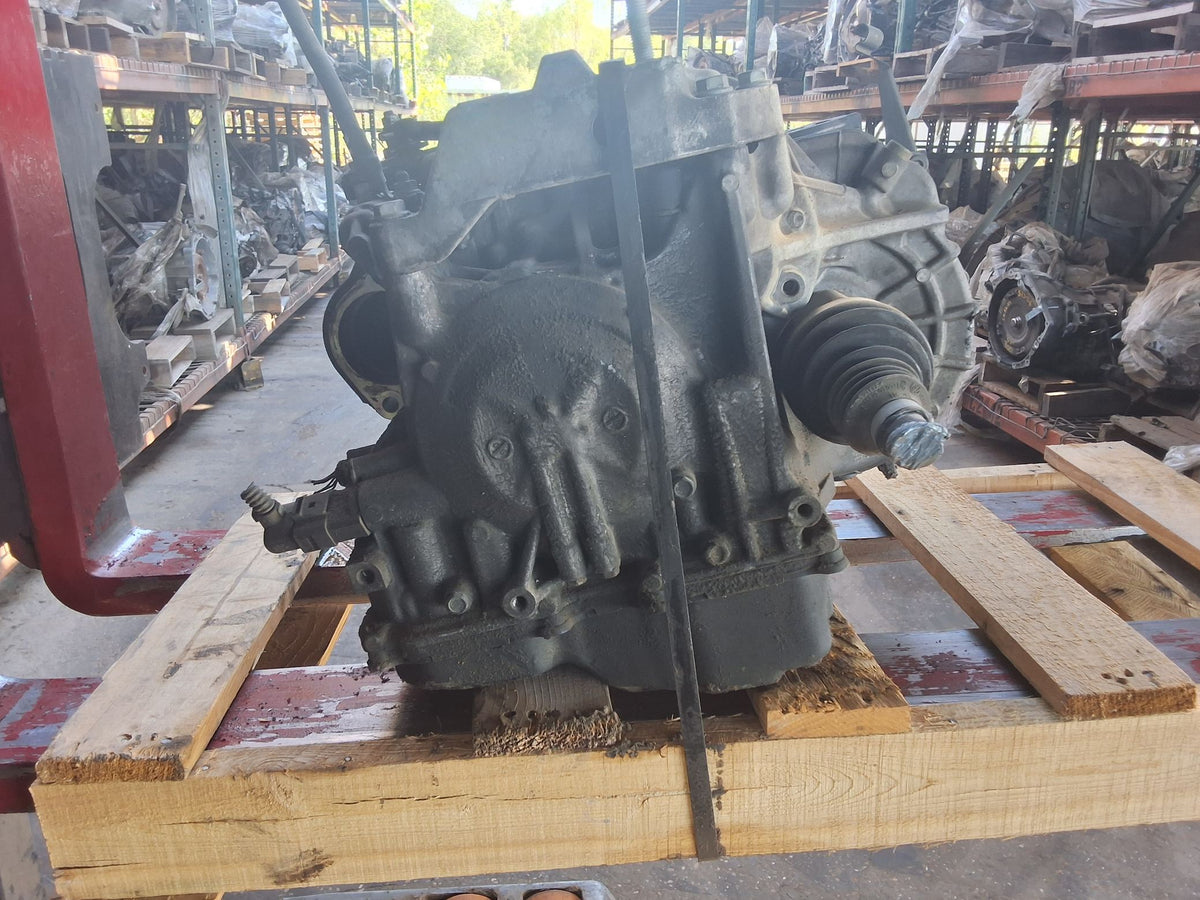 2005-2014 Volkswagen Jetta Manual FWD Transmission