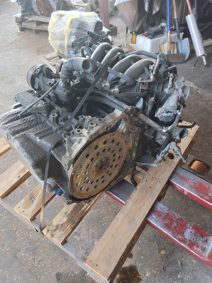 2008-2010 Honda Accord 2.4L Engine