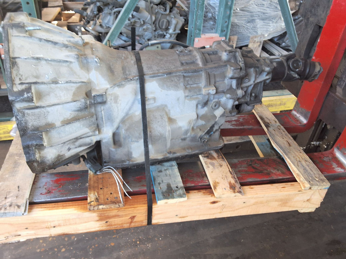 2004 Infiniti FX35 Automatic RWD Transmission