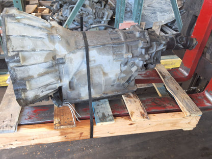 2004 Infiniti FX35 Automatic RWD Transmission