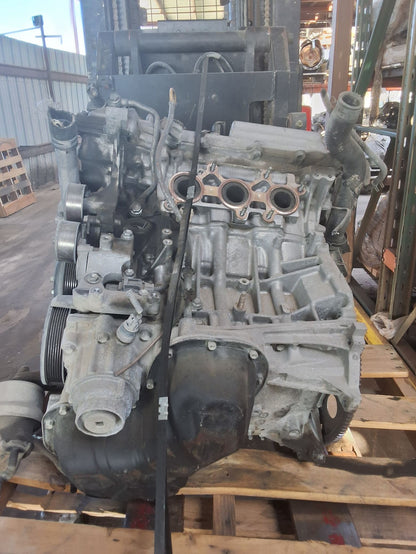 2007-2012 Toyota Camry 3.5L Engine