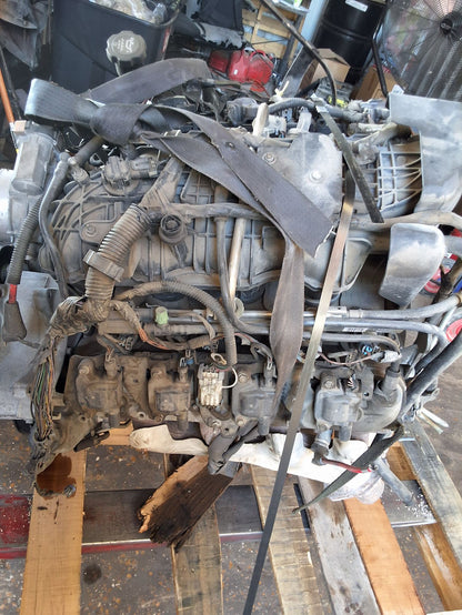 2007-2008 Chevrolet Avalanche 5.3L Engine