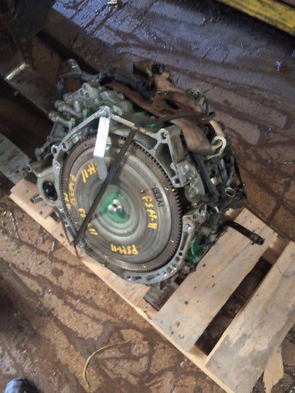 2011-2013 Honda Odyssey 5-speed Automatic FWD Transmission