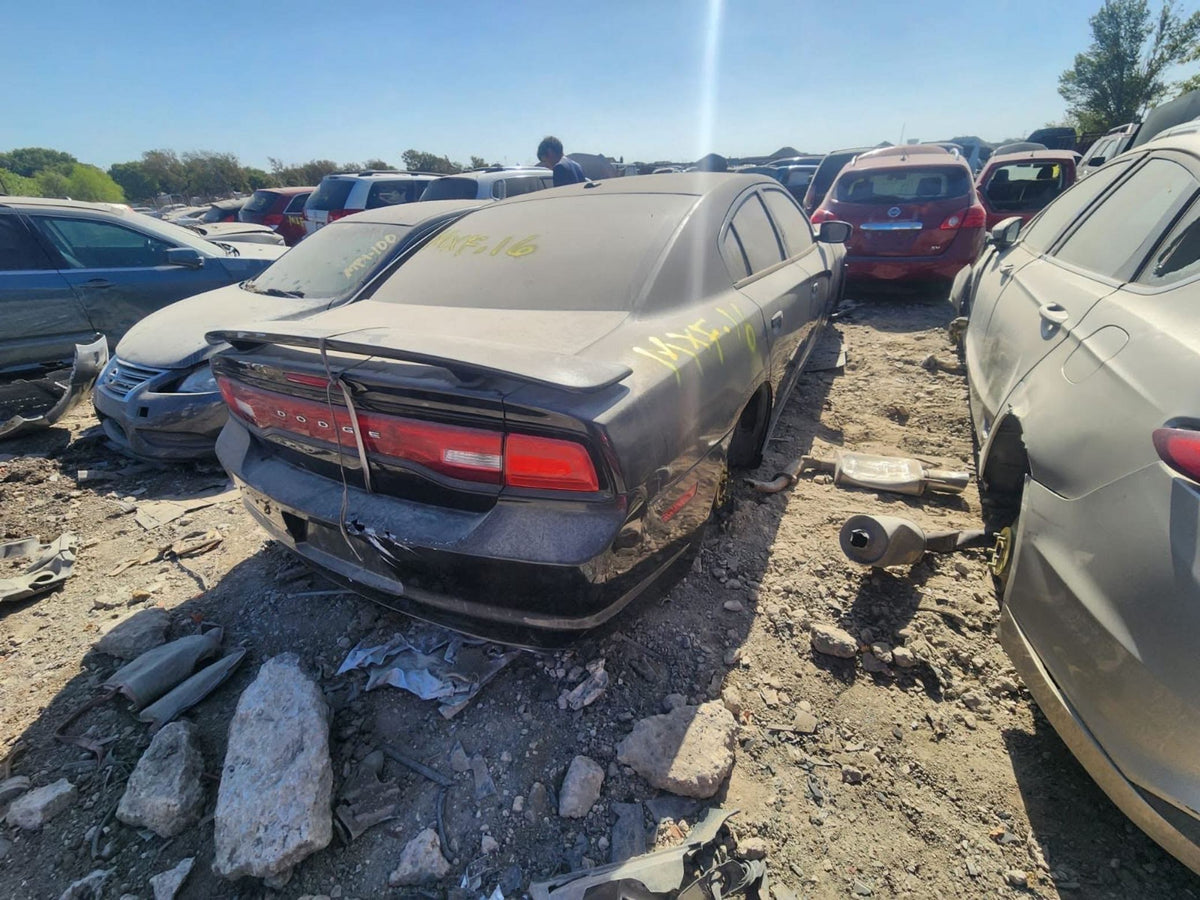 Fender Front Passenger Side 2011 - 2023 Dodge Charger